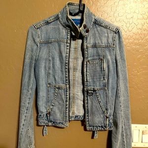 Jean jacket in great condition.
